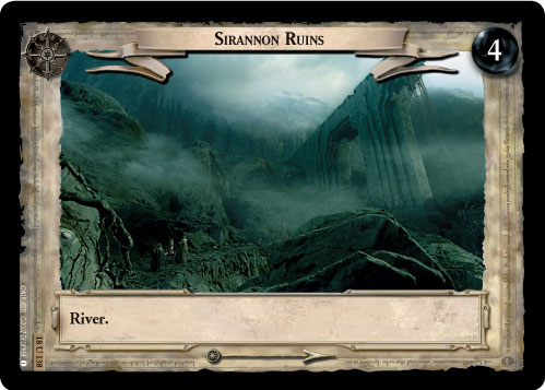 Sirannon Ruins
